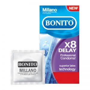 کاندوم تاخیری 8 برابر بونیتو