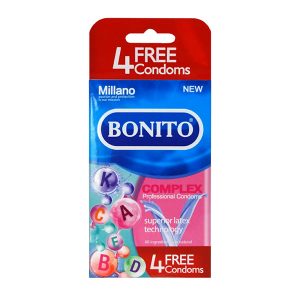 کاندوم سفت کننده کامپلکس بونیتو