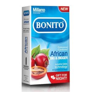 کاندوم بزرگ کننده بونیتو